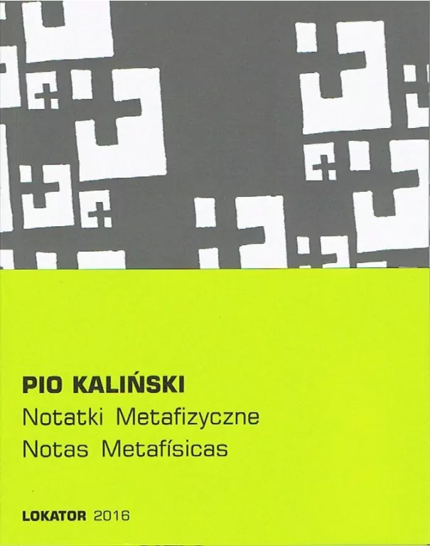 Notatki metafizyczne - tantis.pl