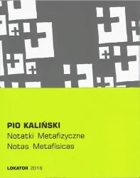 Notatki metafizyczne