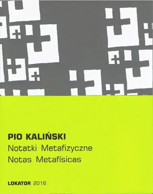 Notatki metafizyczne