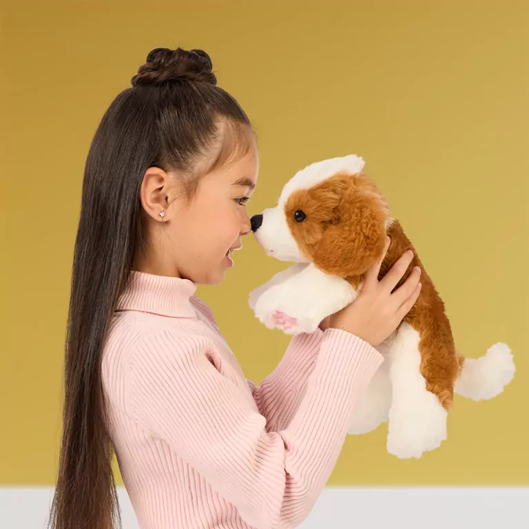 Mój prawdziwy szczeniaczek Łatek. Little Live Pets - tantis.pl
