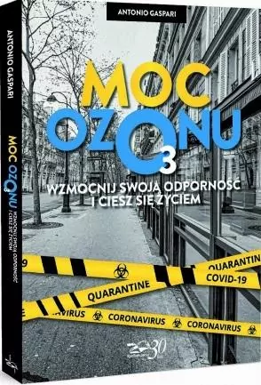 Moc ozonu. Wzmocnij swoją odporność i ciesz się życiem - tantis.pl