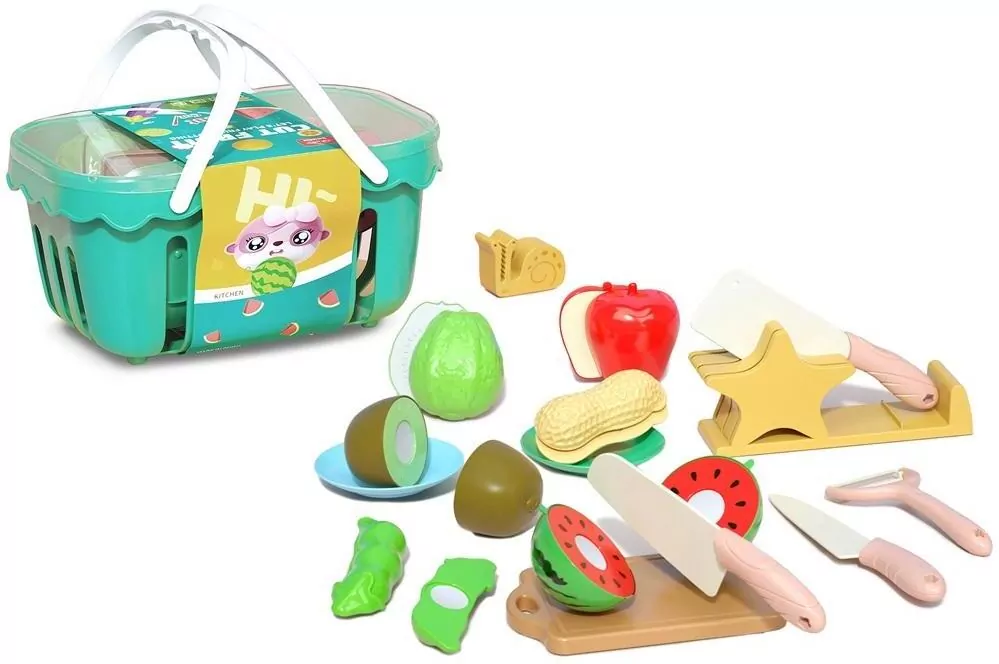 Zestaw do krojenia z koszykiem - tantis.pl