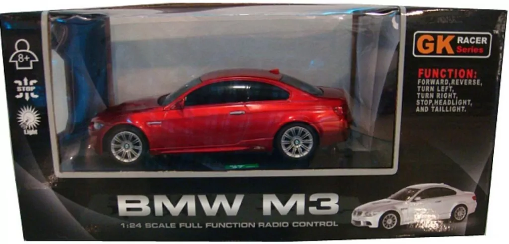 Auto R/C ze światłem - tantis.pl