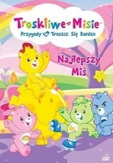 Troskliwe Misie - Najlepszy Miś DVD - tantis.pl