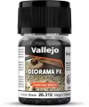 Vallejo: 26.316 - Diorama FX - Landscape Textures - Vulcan Black (0,5-1 mm) - tantis.pl