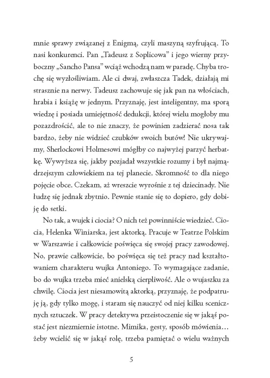 Mechaniczny Człowiek i szkoła złodziei. Zuza Wróbel na tropie. Tom 2 - tantis.pl