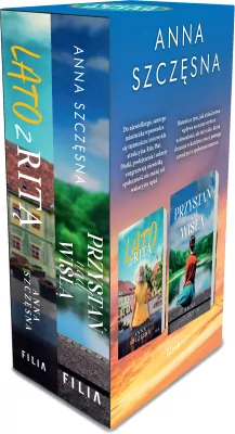 Pakiet: Lato z Ritą / Przystań nad Wisłą