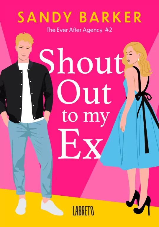 Shout out to my Ex. The ever after agency. Tom 2 - tantis.pl