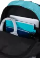 Plecak 2-komorowy Coolpack Alfa Green Dot Patio - tantis.pl