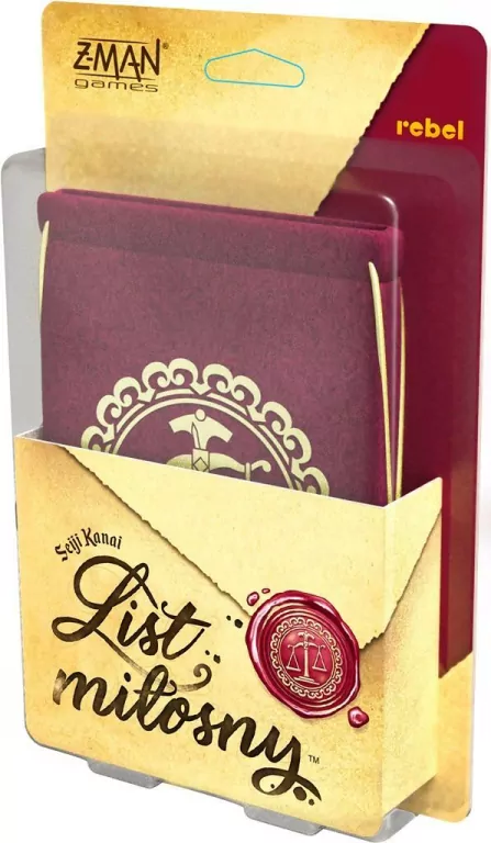 List miłosny. Edycja premium - tantis.pl