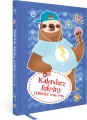 Kalendarz 2024-2025 szkolny Leniwiec - tantis.pl