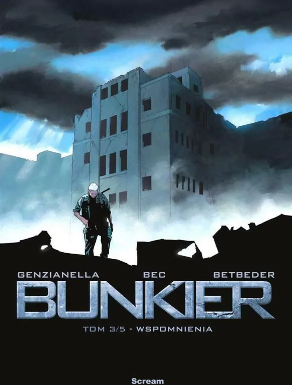 Wspomnienia. Bunkier. Tom 3 - tantis.pl