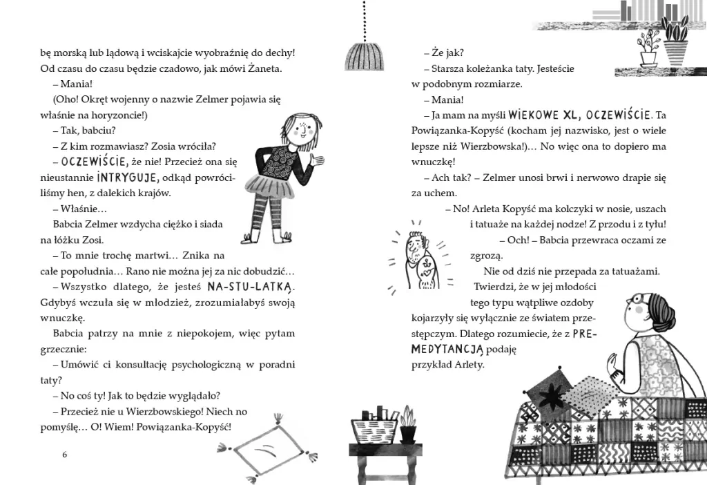 Mania z ulicy OKciej. Tom 1 - tantis.pl