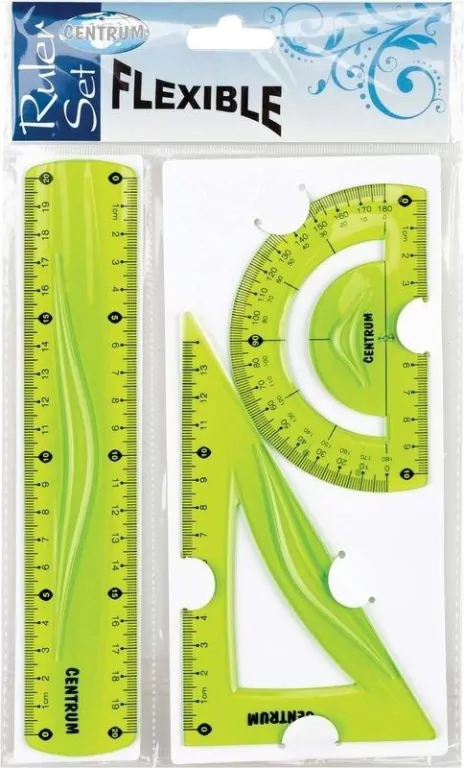 Centrum. Zestaw geometryczny. Flexible - tantis.pl