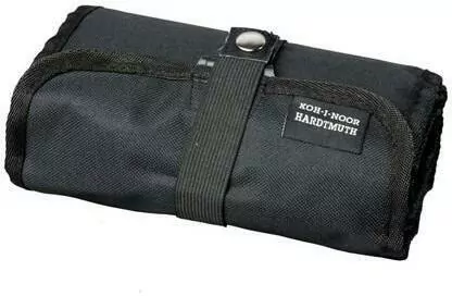 KREDKI POLYCOLOR 3800 36 KOL. W CZARNYM ETUI - tantis.pl