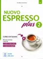 Nuovo Espresso Plus 2 podręcznik + ćwiczenia - tantis.pl
