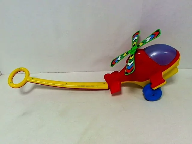 Lazur-Mix. Helikopter duży do pchania - tantis.pl