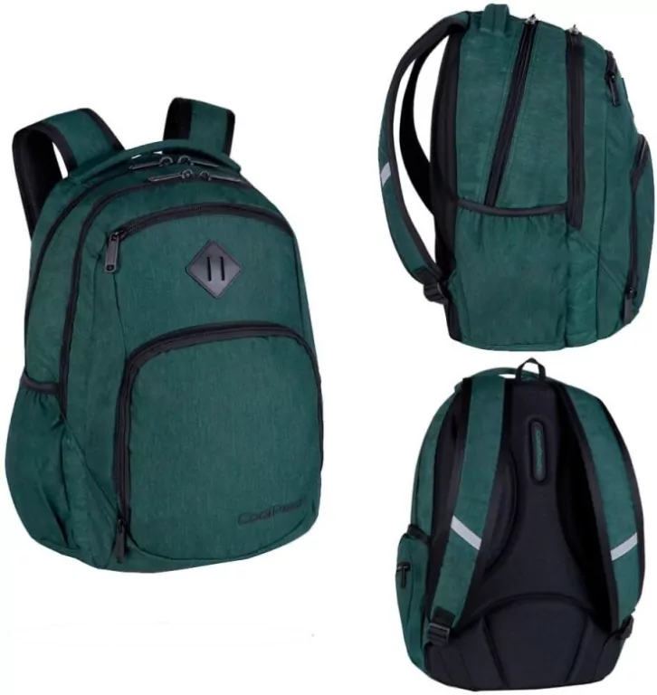 Plecak 2-komorowy Coolpack Impact Screed - tantis.pl