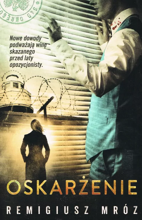 Oskarżenie. Joanna Chyłka. Tom 6 - tantis.pl