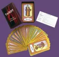 Tarot. 78 kart z instrukcją - tantis.pl