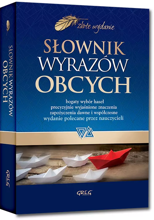 Słownik wyrazów obcych - tantis.pl