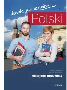 Polski krok po kroku. A2. Podręcznik nauczyciela - tantis.pl