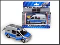 Auto Policja. Van z dźwiękiem 14cm - tantis.pl