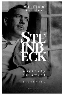 Steninbeck. Wściekły na świat - tantis.pl
