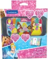 Konsola podręczna Compact Cyber Arcade  Disney Princess. Ekran 2,5 150 gier w tym 10 z księżniczkami - tantis.pl