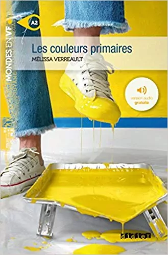 LF Verreault, Les couleurs primaires + audio online - tantis.pl