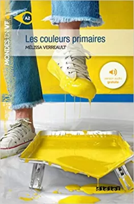 LF Verreault, Les couleurs primaires + audio online