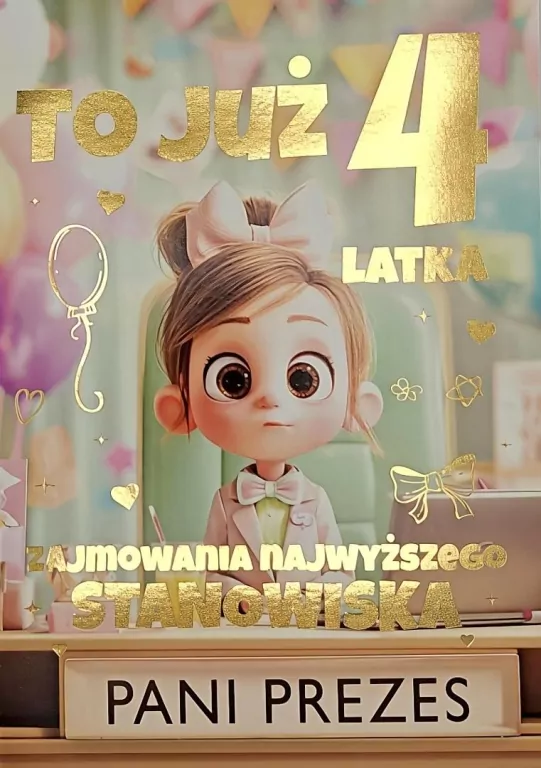 Karnet 3K Urodziny - tantis.pl