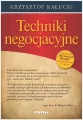 Techniki negocjacyjne - tantis.pl