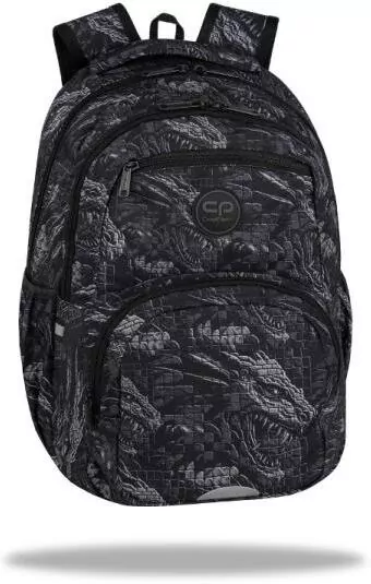 Plecak 2-komorowy Coolpack Pick Shazam - tantis.pl