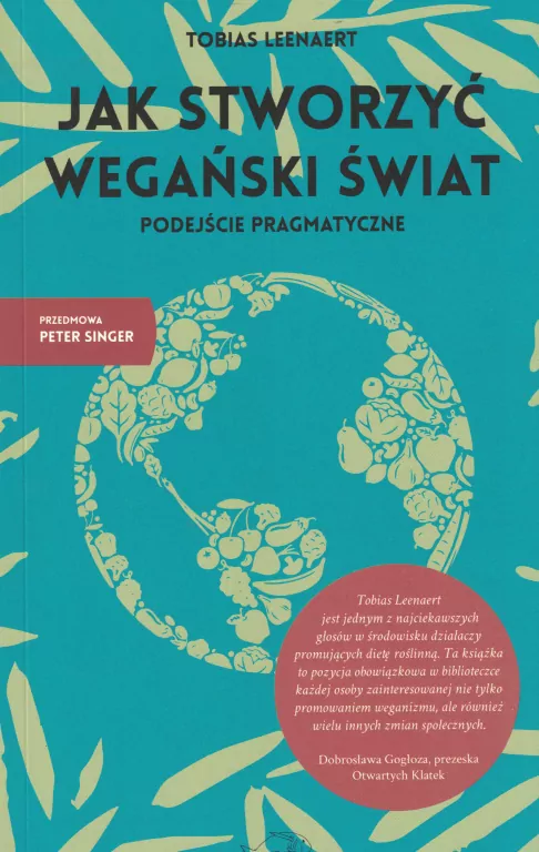 Jak stworzyć wegański świat - tantis.pl