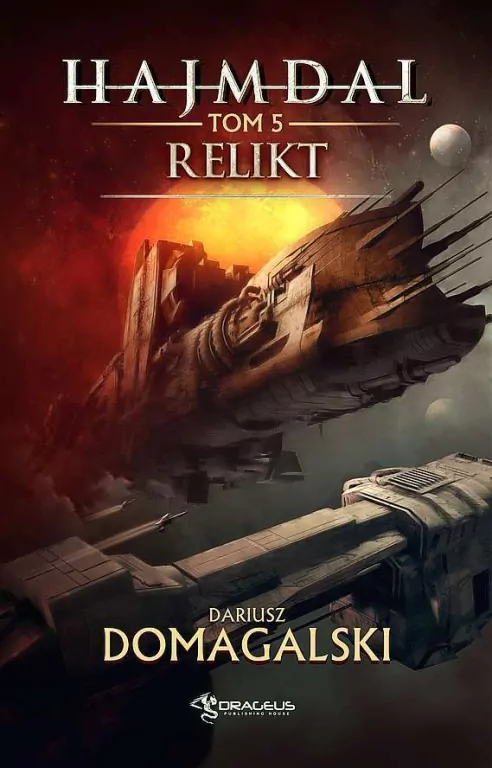 Relikt. Hajmdal. Tom 5 - tantis.pl