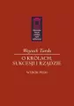 O królach, sukcesji i rządzie - tantis.pl