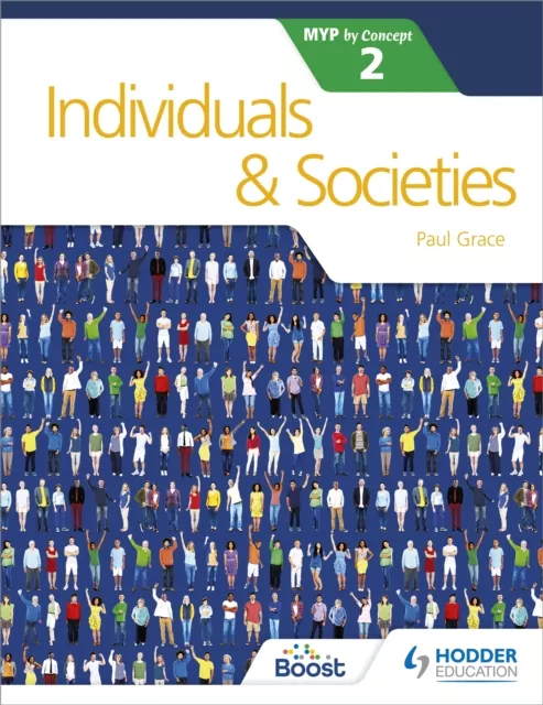 Individuals and Societies for the IB MYP 2 - tantis.pl