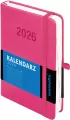 Kalendarz 2026 B6 Memofix DNS różowy - tantis.pl