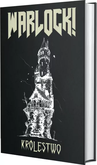 Królestwo. Warlock! - tantis.pl