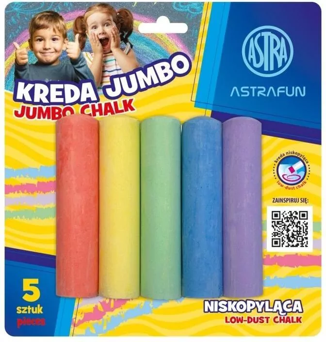 Kreda Jumbo Fun - tantis.pl