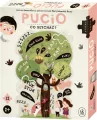Puzzle. Pucio. Co słychać? 12 elementów - tantis.pl
