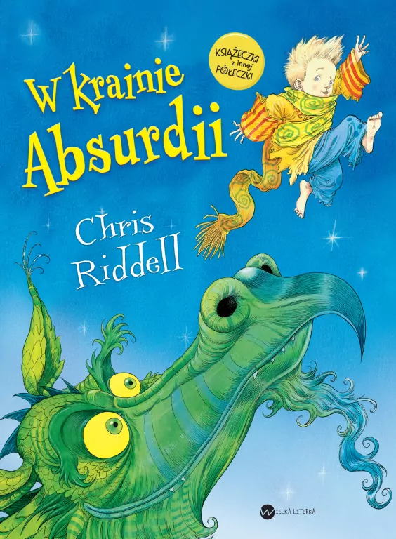 W krainie Absurdii - tantis.pl