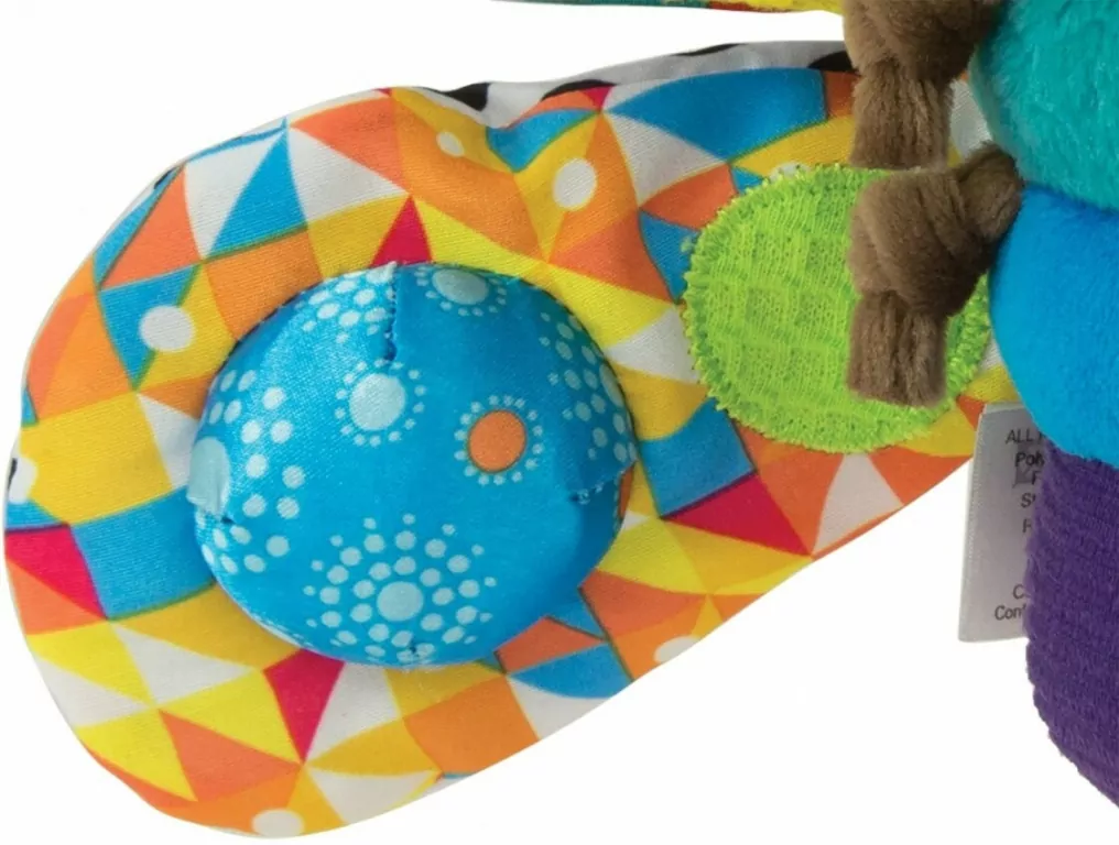 Zawieszka pluszowa Freddie. Lamaze - tantis.pl