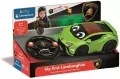 Clementoni Baby. Moje pierwsze lamborghini - tantis.pl