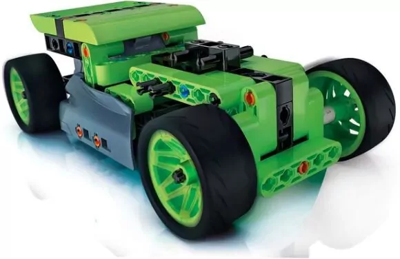 Naukowa zabawa. Mechanics Hot Rod i race truck - tantis.pl