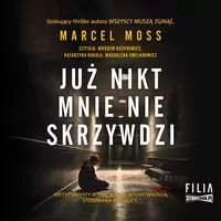 Już nikt mnie nie skrzywdzi. Liceum Freuda. Tom 5. Audiobook - tantis.pl