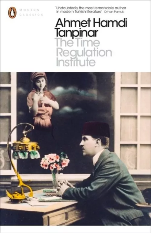 The Time Regulation Institute wer. angielska - tantis.pl