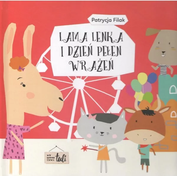 Lama Lenka i dzień pełen wrażeń - tantis.pl
