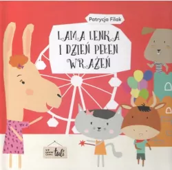 Lama Lenka i dzień pełen wrażeń